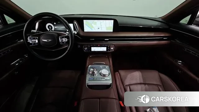 Genesis G90 (RS4) id 3037142 из Кореи 17