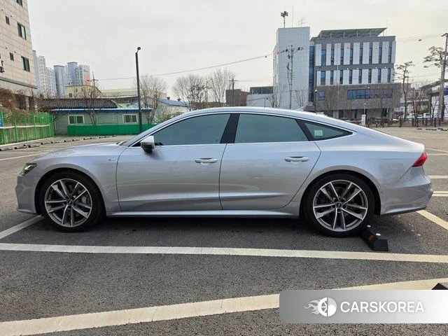 Audi A7 (4K) id 3857363 из Кореи 17