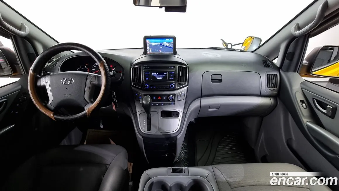 Hyundai The New Grand Starex id 1995707 из Кореи 17