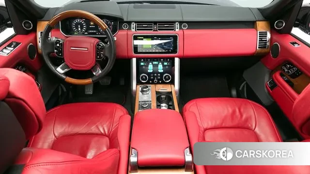 Land Rover Range Rover 4th Generation id 3772776 из Кореи 17