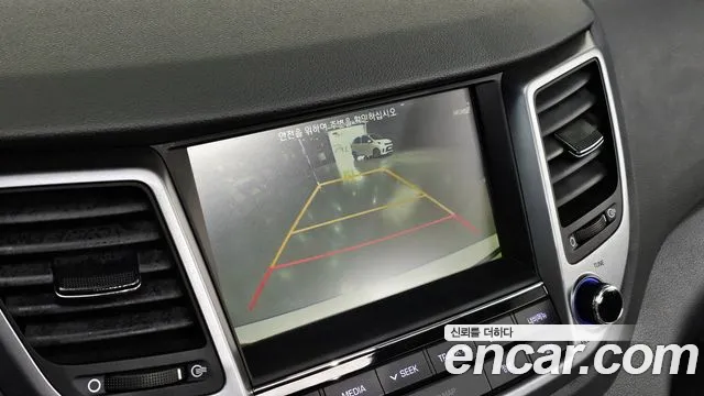 Hyundai All New Tucson id 2673472 из Кореи 17