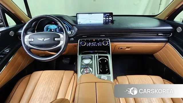 Genesis GV80 id 3437985 из Кореи 17