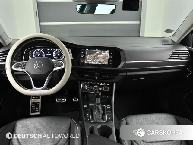 Volkswagen 7th Generation of Jetta id 3799367 из Кореи 17