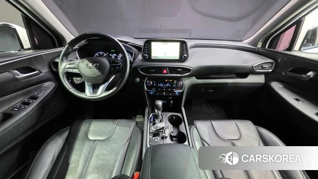 Hyundai Santa Fe TM id 4728223 из Кореи 17