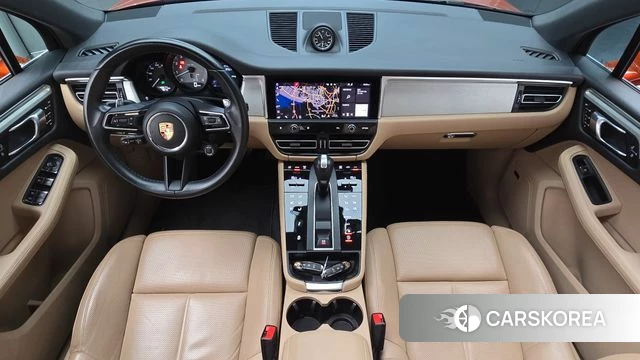Porsche Macan id 4871171 из Кореи 17