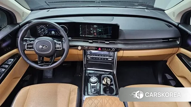 Kia Carnival 4th generation id 3479149 из Кореи 17