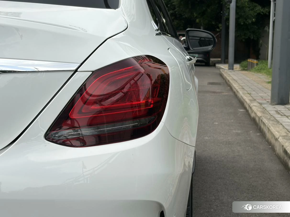 Mercedes-Benz C-class id 4514846 из Китая 23