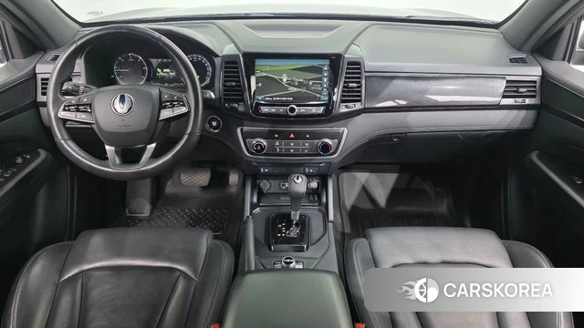 Ssangyong Rexton Sports Cannes id 4609934 из Кореи 17
