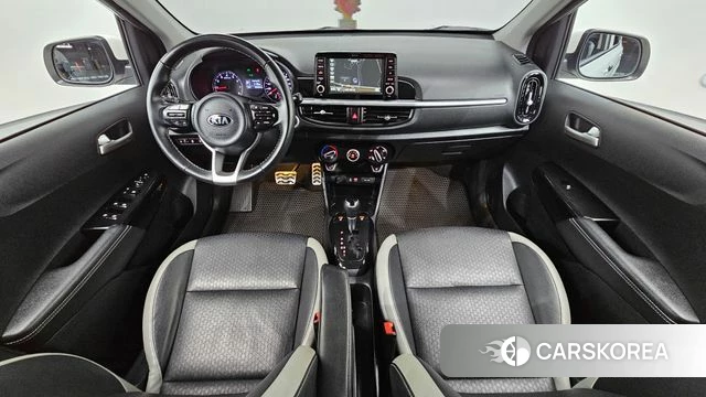 Kia All New Morning (JA) id 3966565 из Кореи 17