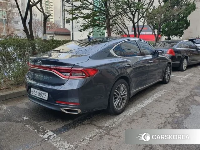 Hyundai Grandeur IG id 3476738 из Кореи 8