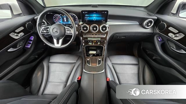 Mercedes-Benz GLC-Class X253 id 4620000 из Кореи 30