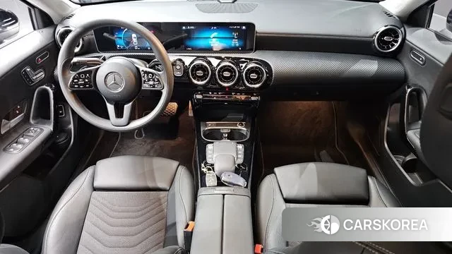 Mercedes-Benz A-Class W177 id 2999944 из Кореи 17