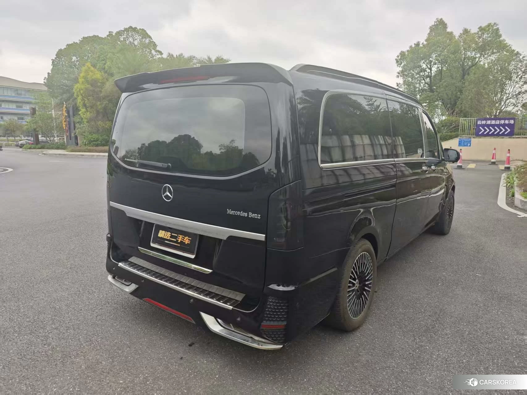 Mercedes-Benz Vito id 4455650 из Китая 7