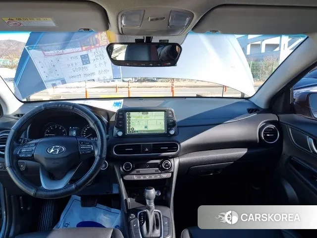 Hyundai Kona id 3651503 из Кореи 14