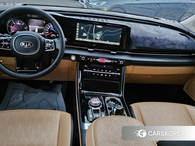 Kia Carnival 4th generation id 3795127 из Кореи 12