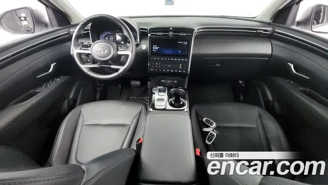 Hyundai Tucson (NX4) id 2921450 из Кореи 17