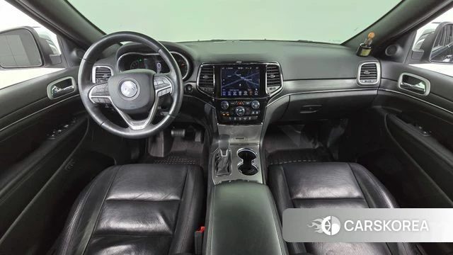 Jeep Grand Cherokee id 4447379 из Кореи 17