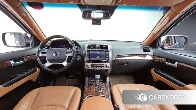 Kia The New Mohave id 3391781 из Кореи 17