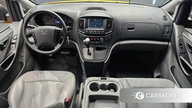 Hyundai The New Grand Starex id 4310704 из Кореи 17