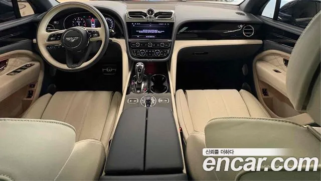 Bentley Bentayga id 2540862 из Кореи 16