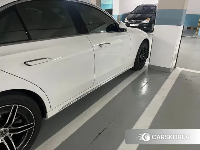 Mercedes-Benz E-Class W214 id 3517677 из Кореи 11