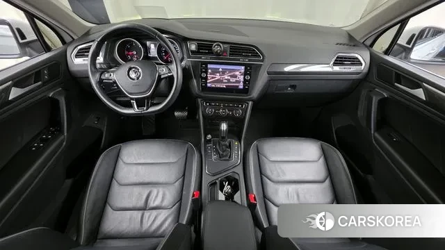 Volkswagen Tiguan second Generation id 2986167 из Кореи 17
