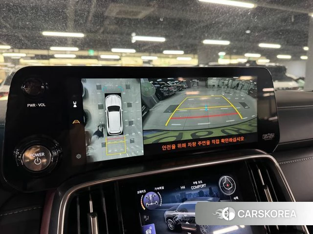 Lexus LX 4th Generation id 4194122 из Кореи 13