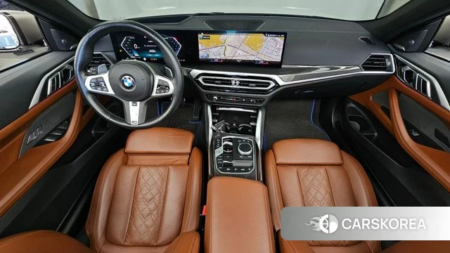 BMW 4 Series (G22) id 4774115 из Кореи 29