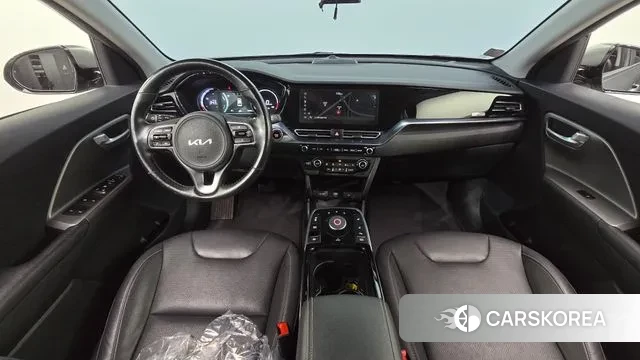 Kia Niro Plus id 3174540 из Кореи 17