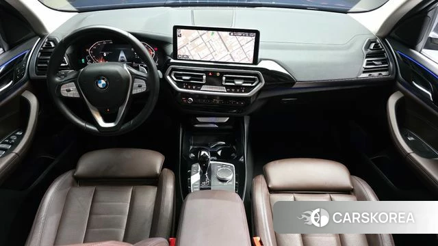 BMW X3 (G01) id 3851671 из Кореи 17