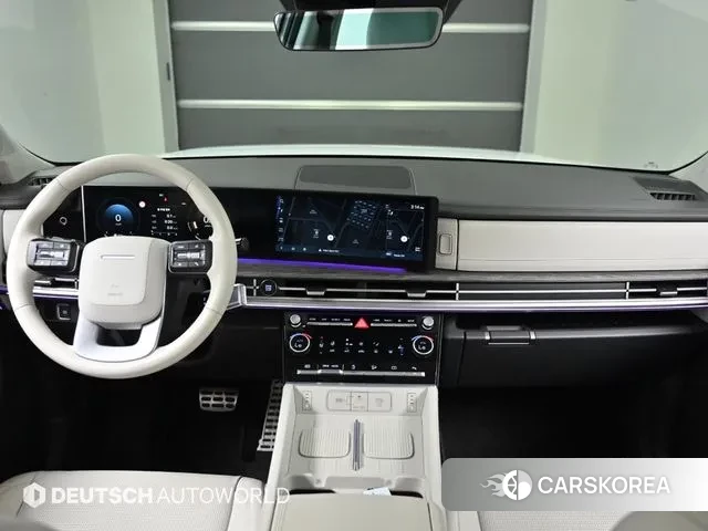 Hyundai Santa Fe (MX5) id 3472135 из Кореи 17