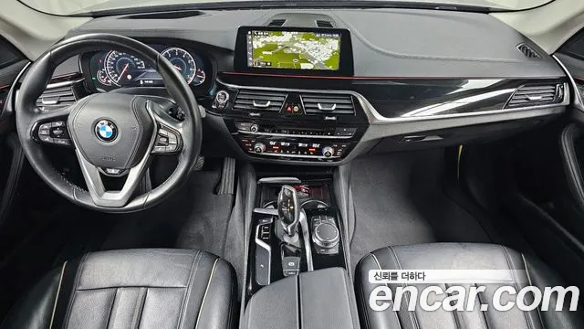 BMW 5 Series (G30) id 2711418 из Кореи 17