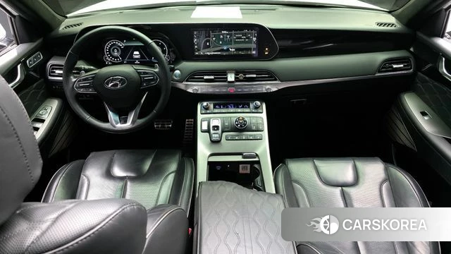 Hyundai Palisade id 4224689 из Кореи 33