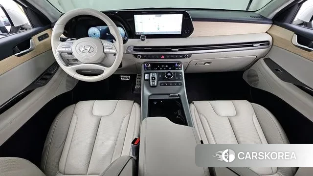 Hyundai The New Palisade id 3591243 из Кореи 17