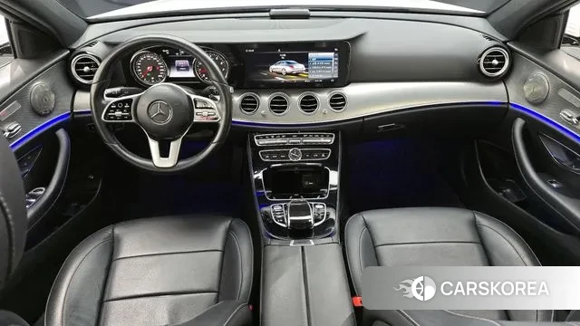 Mercedes-Benz E-Class W213 id 3018811 из Кореи 17