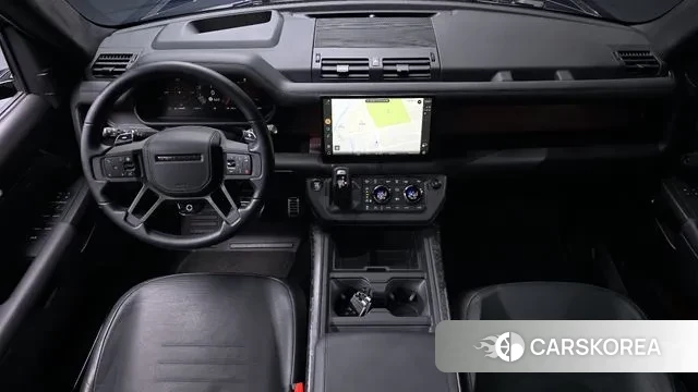 Land Rover Defender (L663) id 3745129 из Кореи 17