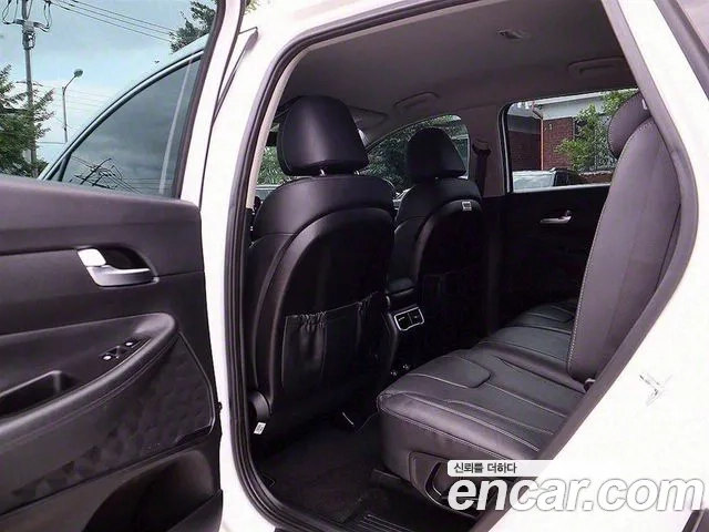 Hyundai The New Santa Fe id 2899045 из Кореи 17