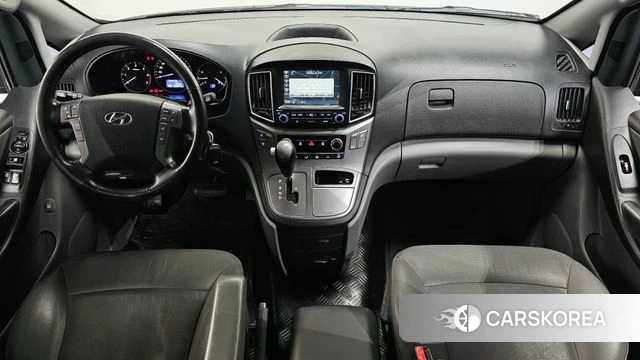 Hyundai The New Grand Starex id 3905834 из Кореи 17