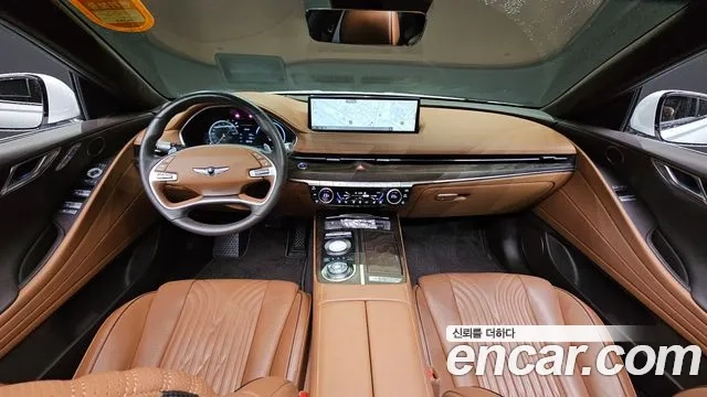 Genesis G80 (RG3) id 2864713 из Кореи 17