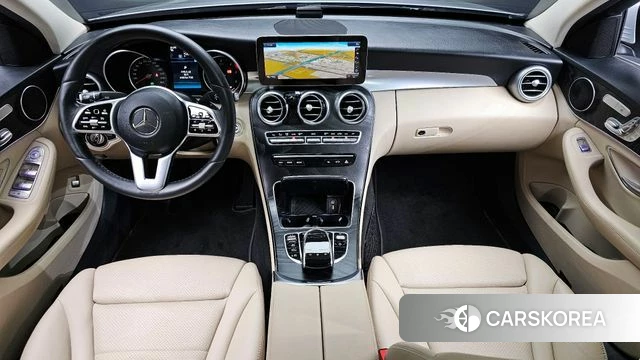 Mercedes-Benz C-Class W205 id 3917109 из Кореи 17