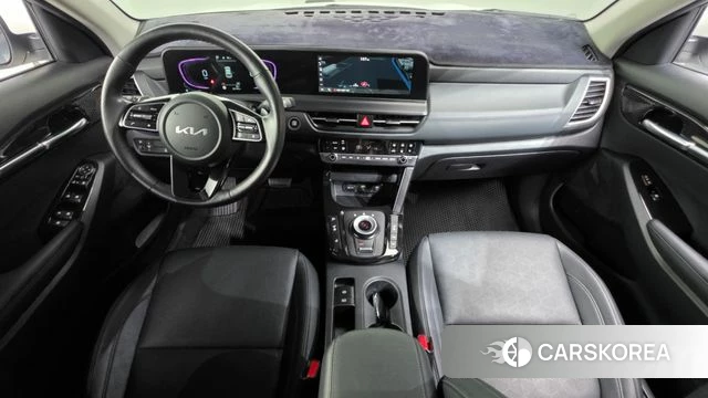 Kia The New Seltos id 4414207 из Кореи 33