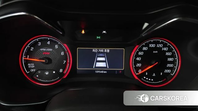 Chevrolet (GM Daewoo) Trailblazer id 4384178 из Кореи 30