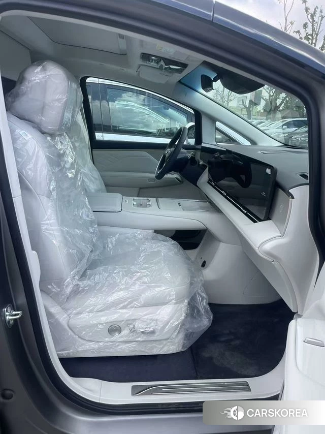 Buick Zhijing Family Pure Electric id 4234785 из Китая 11