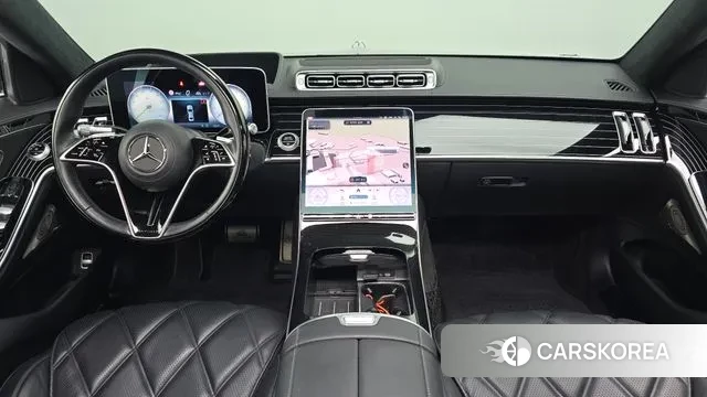 Mercedes-Benz S-Class W223 id 3348788 из Кореи 17