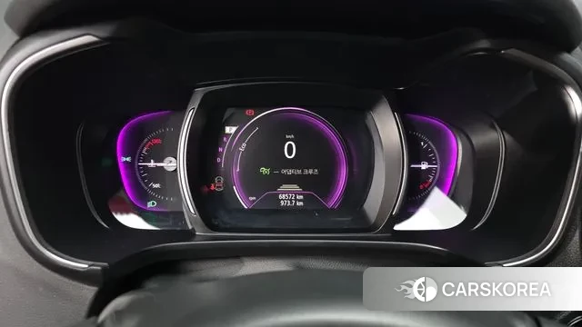 Renault Korea (Samsung) The New QM6 id 3247443 из Кореи 17