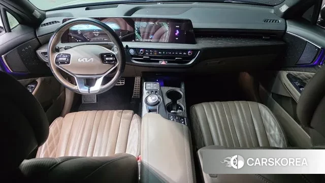 Kia K8 id 3390256 из Кореи 17