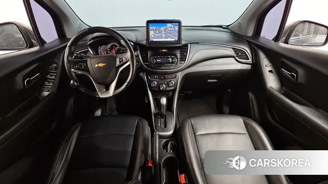 Chevrolet (GM Daewoo) The New Trax id 3709522 из Кореи 17