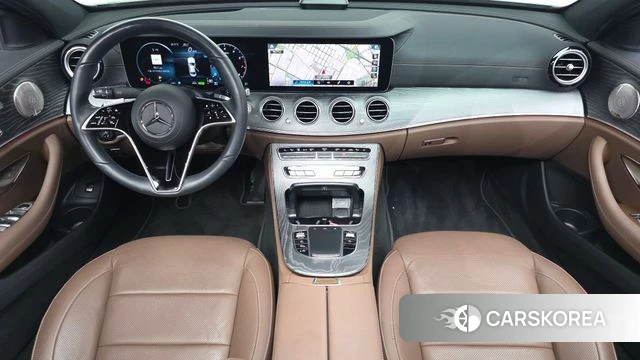 Mercedes-Benz E-Class W213 id 4716244 из Кореи 30