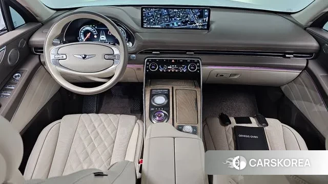 Genesis GV80 id 3680774 из Кореи 18