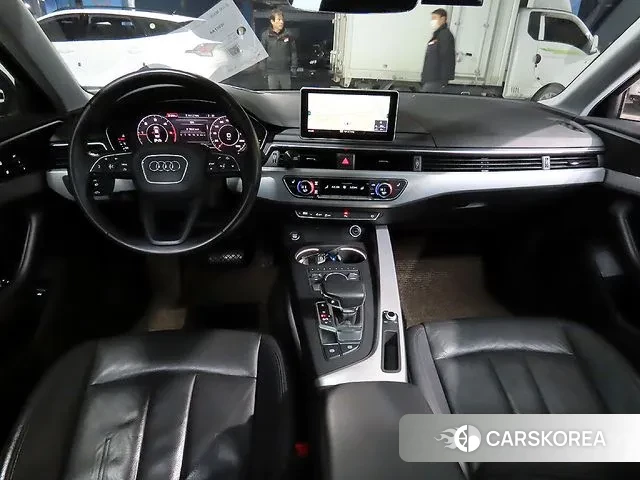 Audi A4 (B9) id 3695013 из Кореи 17